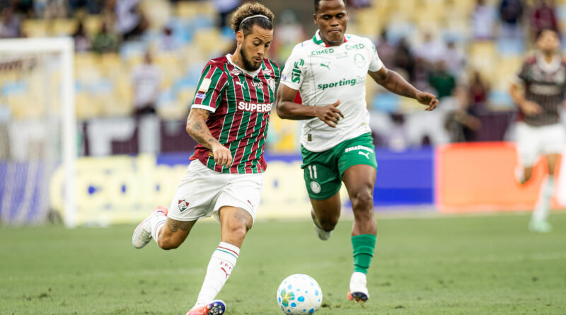 Adversário definido! Fluminense vai encarar o Palmeiras na semifinal da Libertadores