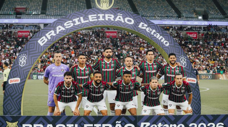 Fluminense mira último reforço antes do fechamento da janela de transferências