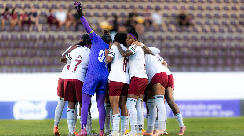 CBF define datas dos clássicos entre Fluminense e Flamengo pela Copa do Brasil Feminina