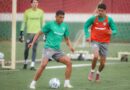 Thiago Silva e Hércules treinam normalmente e ficam à disposição do Fluminense contra o Platense