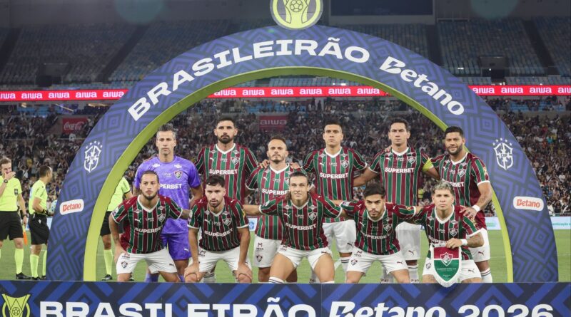 Fluminense conhece datas e horários de mais quatro jogos do Brasileirão; confira