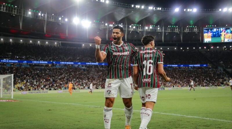 Fluminense chega a 50 vitórias em mata-mata de competições internacionais no século