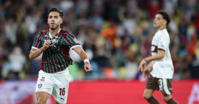 Nonato dedica gol e vitória do Fluminense a Paulo Angioni: “Estamos te esperando aqui de volta” Nonato dedica gol e vitória do Fluminense a Paulo Angioni: “Estamos te esperando aqui de volta”
