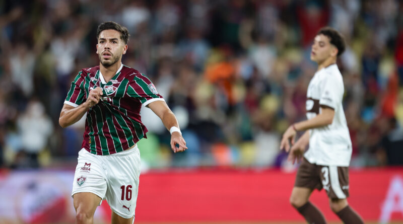 Nonato dedica gol e vitória do Fluminense a Paulo Angioni: “Estamos te esperando aqui de volta”