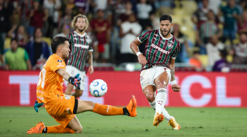 De questionado a decisivo: Hulk cresce no Fluminense e chega a oito participações em gols