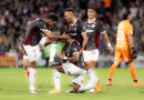 Fluminense abre vantagem no confronto de ida e vence o Platense no Maracanã sem sustos