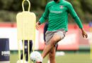 Ignácio volta a treinar e fica à disposição do Fluminense para duelo com o Corinthians