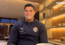 Hulk coloca Libertadores como grande sonho e mira título inédito pelo Fluminense