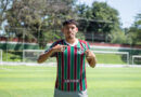 Fluminense acerta contratação do paraguaio Carlos Areco para equipe Sub-20