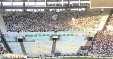 Palmeiras pede liberação para 4 mil tricolores em SP e exige 10% do Maracanã no jogo de ida da Libertadores