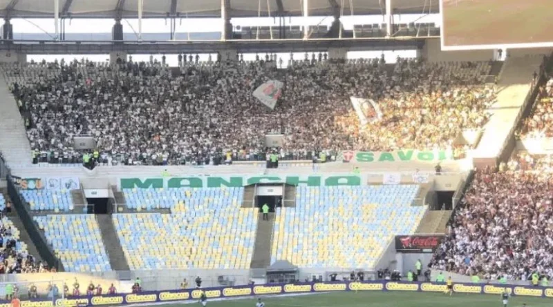 Palmeiras pede liberação para 4 mil tricolores em SP e exige 10% do Maracanã no jogo de ida da Libertadores
