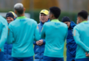 Convocado pela primeira vez, Martinelli se apresenta à Seleção Brasileira para amistosos contra Austrália e Índia