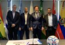 Reunião de semifinalistas da Conmebol reúne cúpula do Fluminense e não tem dirigentes do Palmeiras