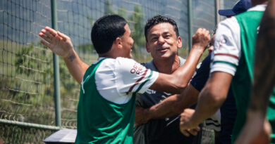 Em primeiro Fla-Flu de Fred no comando do Sub-20, Fluminense vence o Flamengo e assume a liderança do Carioca
