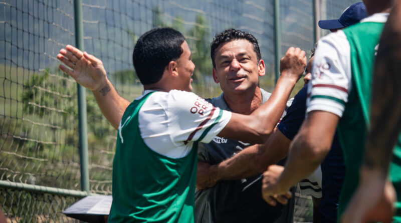 Em primeiro Fla-Flu de Fred no comando do Sub-20, Fluminense vence o Flamengo e assume a liderança do Carioca
