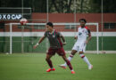 Já garantido na próxima fase, Moleques de Xerém empatam com o Athletico pelo Brasileirão Sub-17