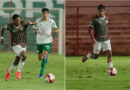 Richard Wendel e Gabriel Justen disputarão torneio pela Seleção Sub-17