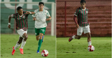 Richard Wendel e Gabriel Justen disputarão torneio pela Seleção Sub-17 Richard Wendel e Gabriel Justen disputarão torneio pela Seleção Sub-17