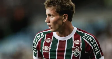 De volta a casa: Léo Jance retorna ao Fluminense antes do fim do empréstimo ao Náutico De volta a casa: Léo Jance retorna ao Fluminense antes do fim do empréstimo ao Náutico
