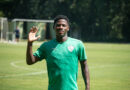 Fluminense inscreve Madiba, atacante Sul-Africano do Sub-20, na Libertadores