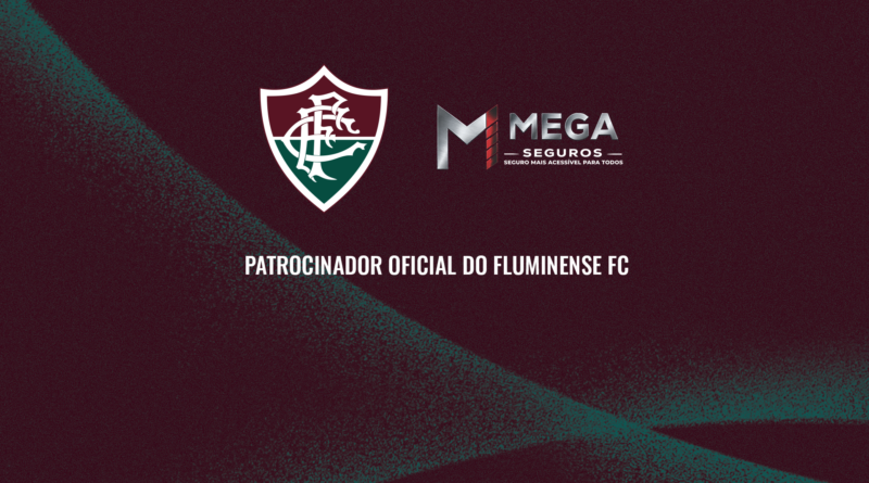 Fluminense anuncia novo patrocinador para o time profissional