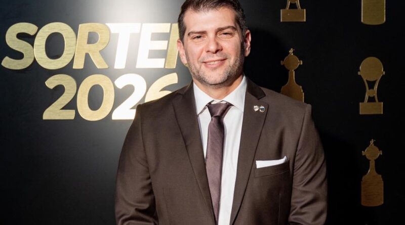 Presidente do Platense revela conversa com dirigentes do Fluminense e projeta duelo na Libertadores: “Não entramos para empatar”