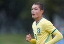 Samuell Esperancin decide classificação do Brasil à final do Sul-Americano Sub-15