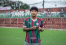 Fluminense acerta contratação do volante Stiven Jimenez para equipe Sub-20