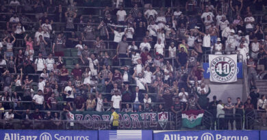 Fluminense negocia com o Palmeiras prioridade para sócios no duelo de volta da semifinal Fluminense negocia com o Palmeiras prioridade para sócios no duelo de volta da semifinal