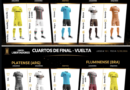 CONMEBOL confirma uniformes paras as partidas das quartas de final da Libertadores