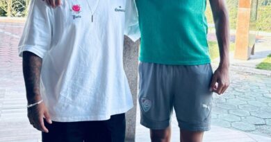 Fluminense acerta contratação de zagueiro paraguaio para o sub-20 Fluminense acerta contratação de zagueiro paraguaio para o sub-20