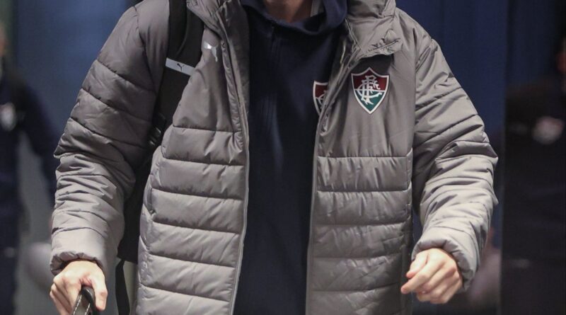 Fluminense tem surpresas na delegação para jogo da Libertadores na Argentina; confira