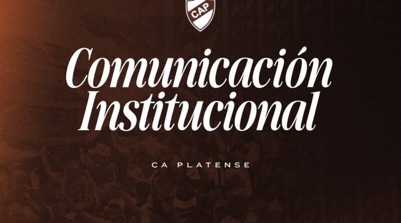 Platense se manifesta sobre confusão após eliminação para o Fluminense; confira