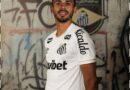 Santos anuncia Lima, emprestado pelo Fluminense até o fim de 2026