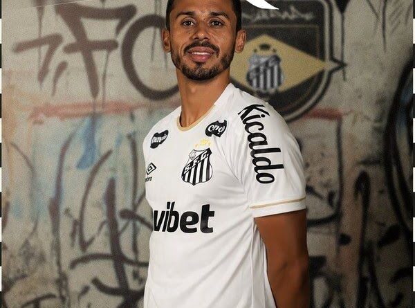 Santos anuncia Lima, emprestado pelo Fluminense até o fim de 2026