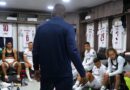 Bastidores mostram cobrança de Marcão no intervalo de Platense x Fluminense