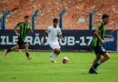Fluminense vence o América-MG e mantém vice-liderança no Brasileirão Sub-17