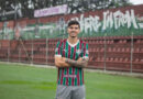 Fluminense reforça o Sub-20 com atacante bicampeão brasileiro pelo Palmeiras