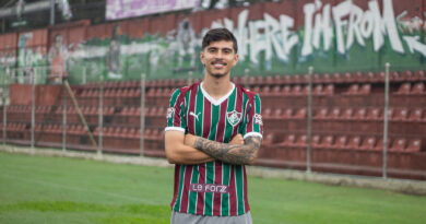 Fluminense reforça o Sub-20 com atacante bicampeão brasileiro pelo Palmeiras Fluminense reforça o Sub-20 com atacante bicampeão brasileiro pelo Palmeiras