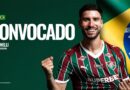 É SELEÇÃO! Martinelli, do Fluminense, é convocado por Ancelotti para amistosos com Austrália e Índia
