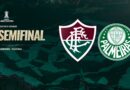PELO BI! Fluminense enfrenta Palmeiras em 14 e 21 de outubro pela semifinal da Libertadores