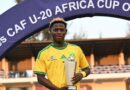 Jogador do Fluminense é campeão de torneio sub-20 pela África do Sul