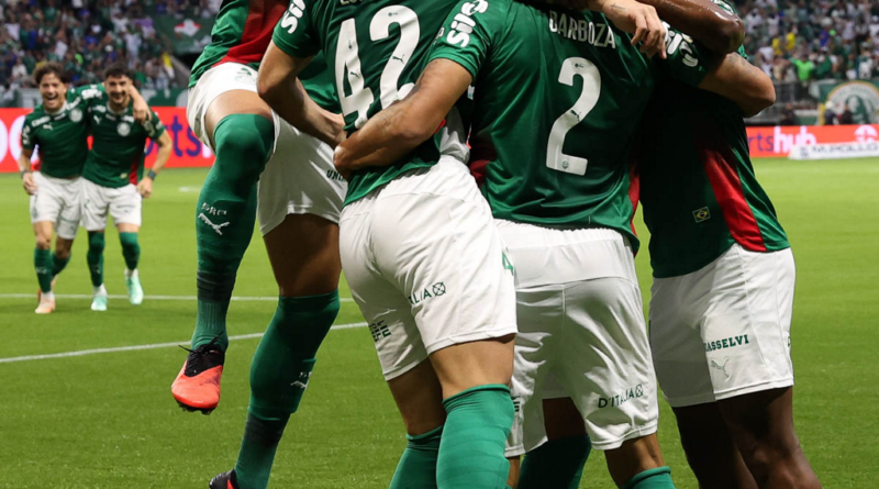 De Olho Neles: Palmeiras chega embalado por goleada, mas tem desfalque importante contra o Fluminense