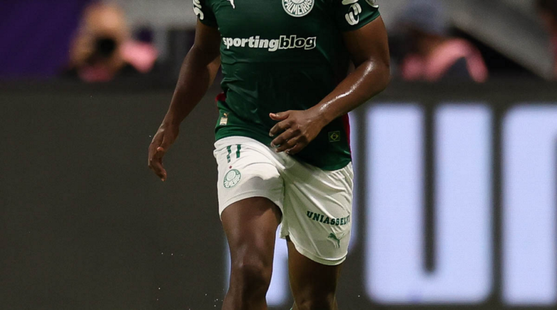 Arias provoca o Fluminense nas redes sociais após classificação do Palmeiras