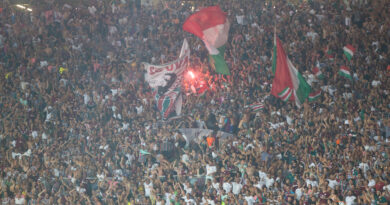 CONMEBOL multa Fluminense em 90 mil dólares por infrações no jogo contra o Platense