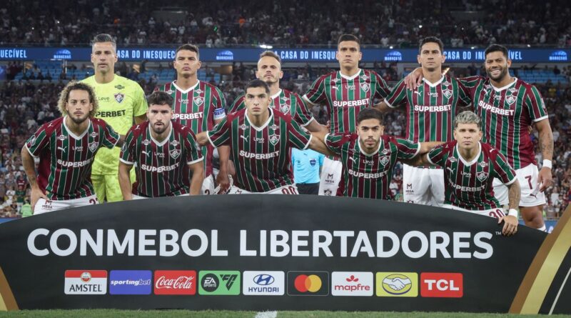 Fluminense x Palmeiras: escalação provável, arbitragem e onde assistir