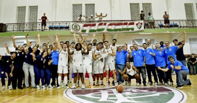 Fluminense vence Botafogo e está na final do Estadual de Basquete