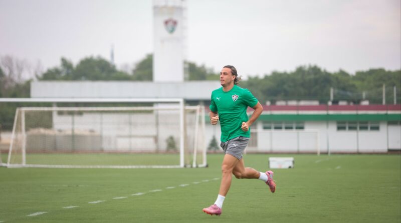 Estaleiro Tricolor: confira os desfalques do Fluminense para o jogo contra o Coritiba