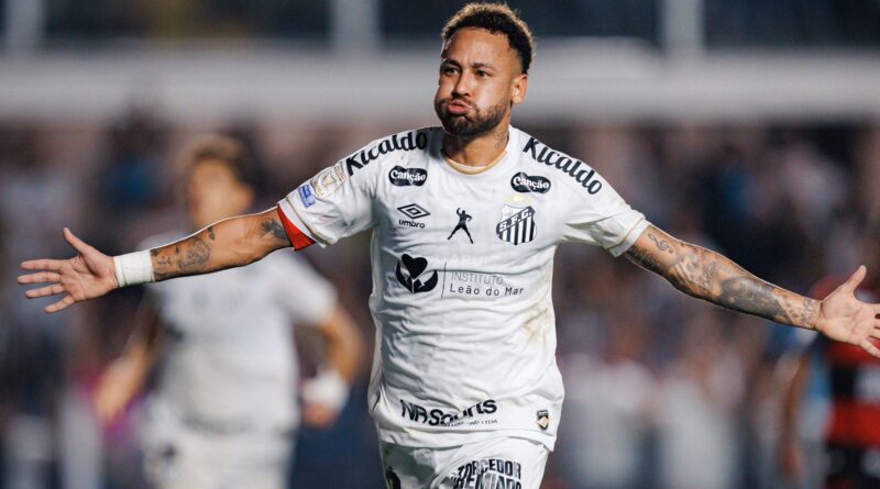 De Olho Neles: Santos terá retorno de Neymar contra o Fluminense