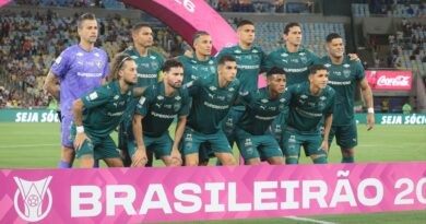 Fluminense retorna ao G4 após derrota do Athletico Fluminense retorna ao G4 após derrota do Athletico